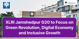 XLRI Jamshedpur G20 to Focus on Green Revolution, Digital Economy and Inclusive Growth, says Former Ambassador; Check Details Here